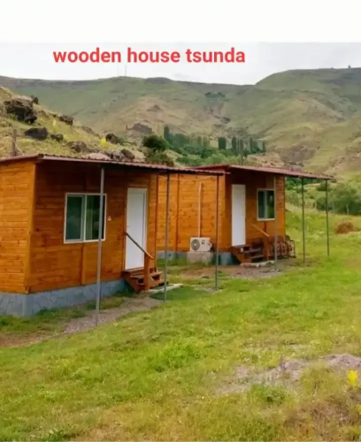 Фотография номера Коттеджа Chalet Wooden house ''Tsunda''