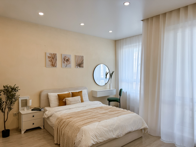 Фотография номера квартиры Апартаменты  "Уфимский кремль"