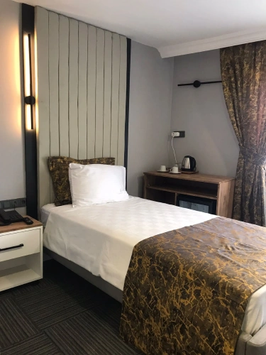 Economy Single room with city view