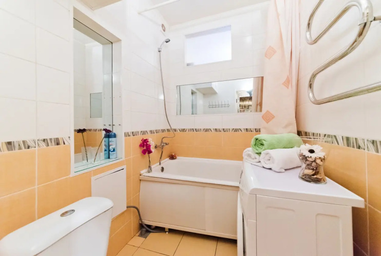 Фотография номера квартиры Апартаменты Nice Hotel-Club Полины Осипенко 6