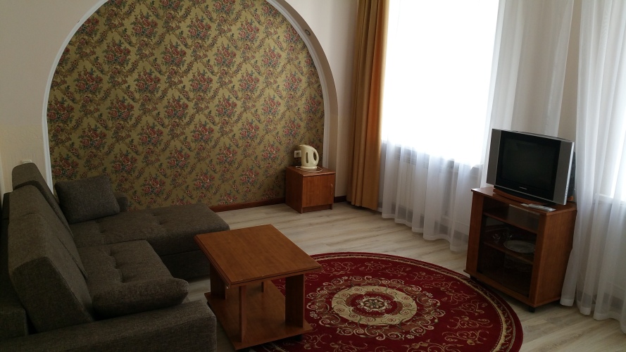 Фотография номера гостиницы ВИАРДО