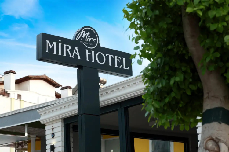 İnci Mira Hotel Bed&Breakfast