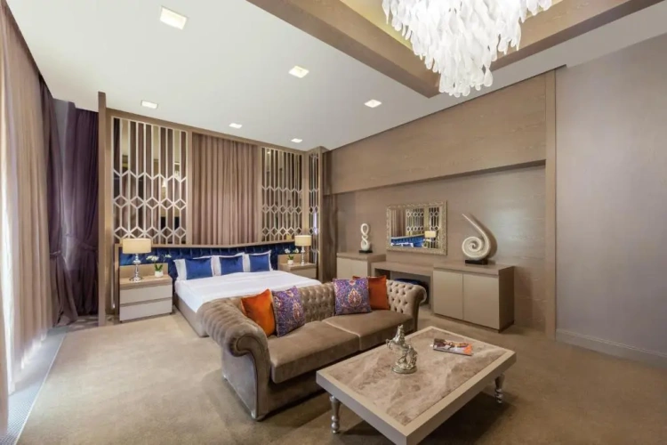 Royal Suite with balcony