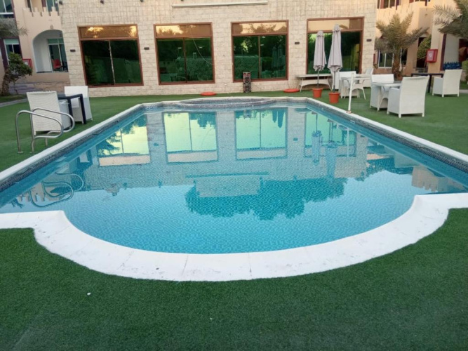 Hotel Corniche Palace