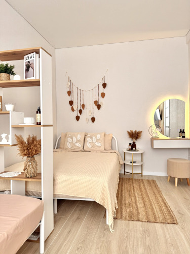 Фотография номера квартиры Апартаменты Двухкомнатные в центре города