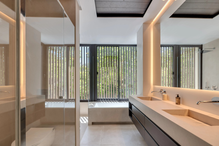 All About Villa Lavanda
