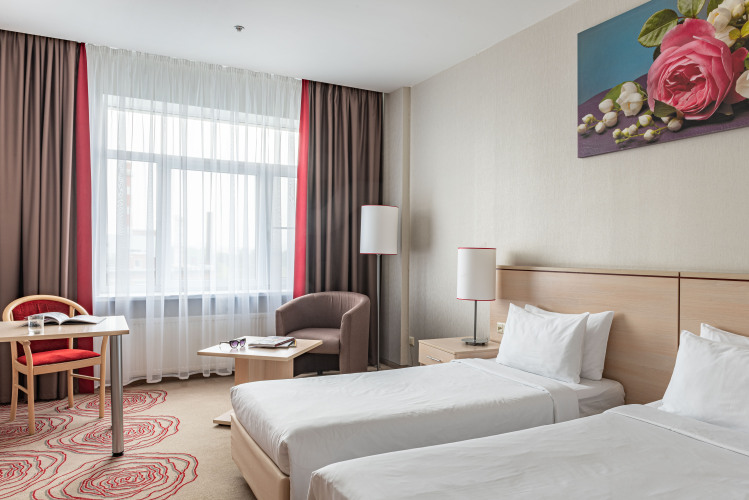 Фотография номера гостиницы Интурист Коломенское