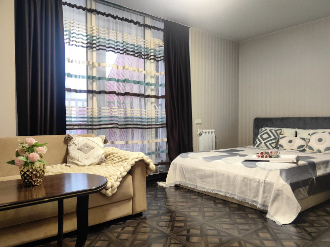 Фотография номера квартиры Квартира в Историческом Центре Рядом с Ж/Д и Автовокзалом