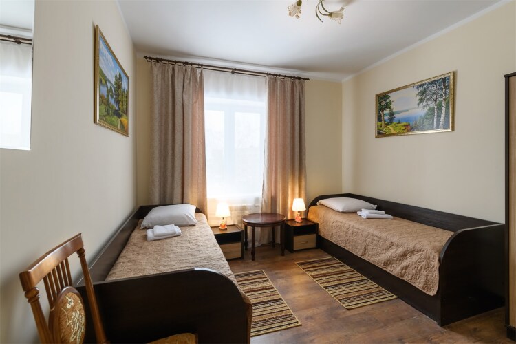 Фотография номера гостиницы Грин Стар аэропорт Домодедово