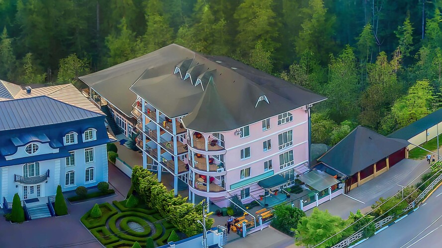 Отель Hotel Nelli