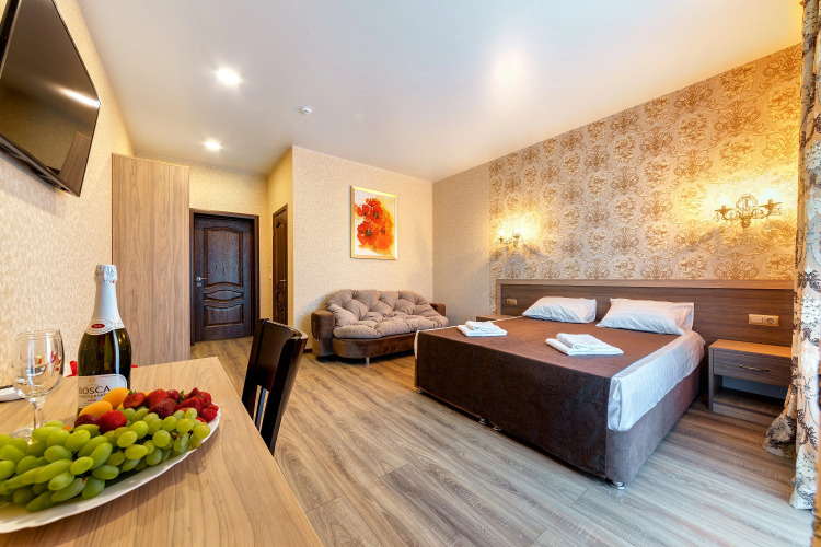 Фотография номера гостевого дома Radell