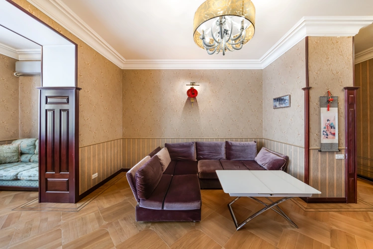 Hotel rooms