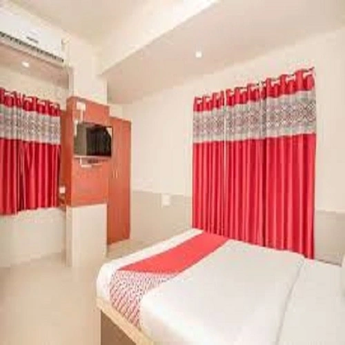 Standard Double room with view