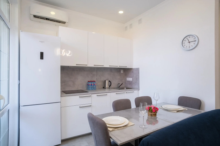 Фотография номера квартиры Апартаменты RED APARTMENTS Арт Лайт Дойл