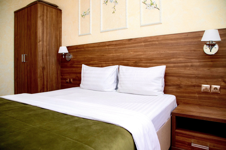 Фотография номера гостиницы Ассоль