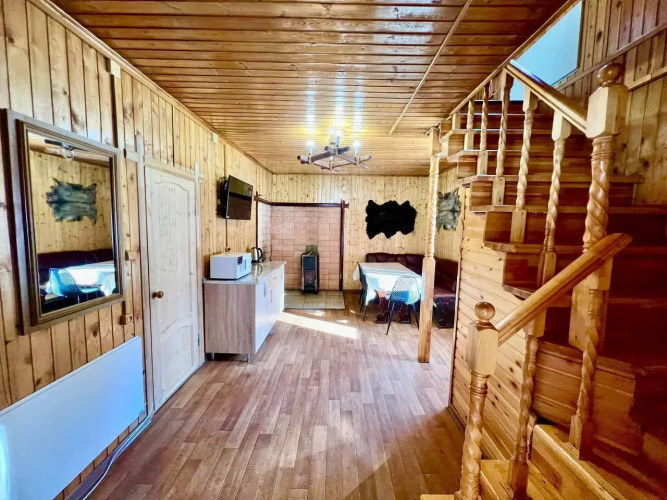 Фотография номера Коттеджа База отдыха Таулу Архыз