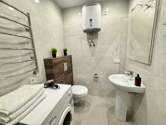Vozle Metro Flat