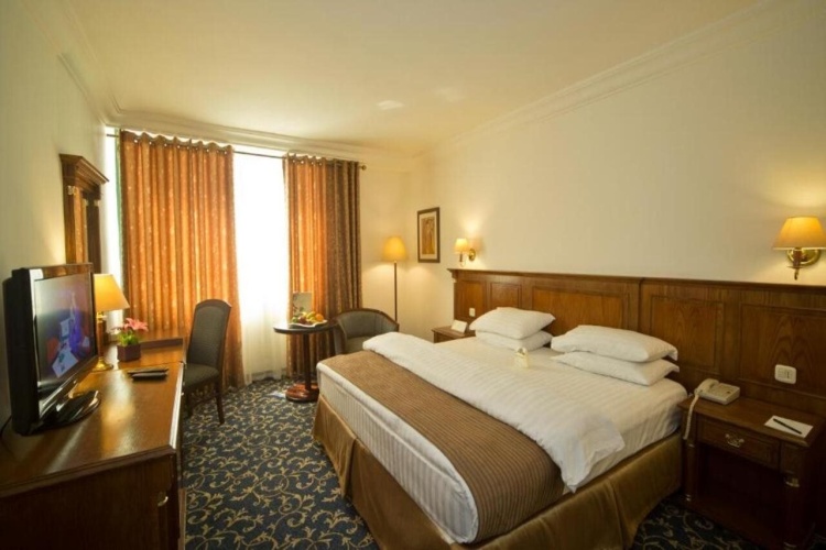 Hotel Bristol Amman photo 27