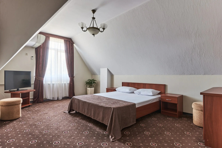 Фотография номера мини отеля Гранат