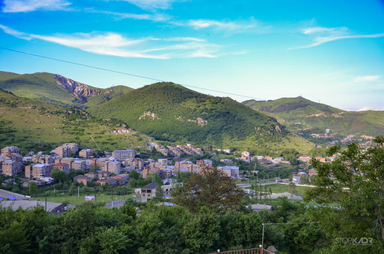 Yeghevnut Hotel
