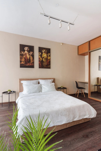 Фотография номера квартиры Квартира В гостях у Сурикатов