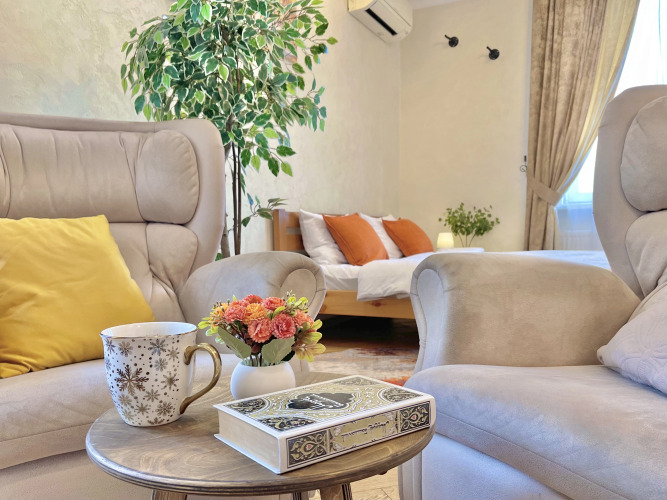 Фотография номера квартиры Квартира В ЖК Одинцовский парк