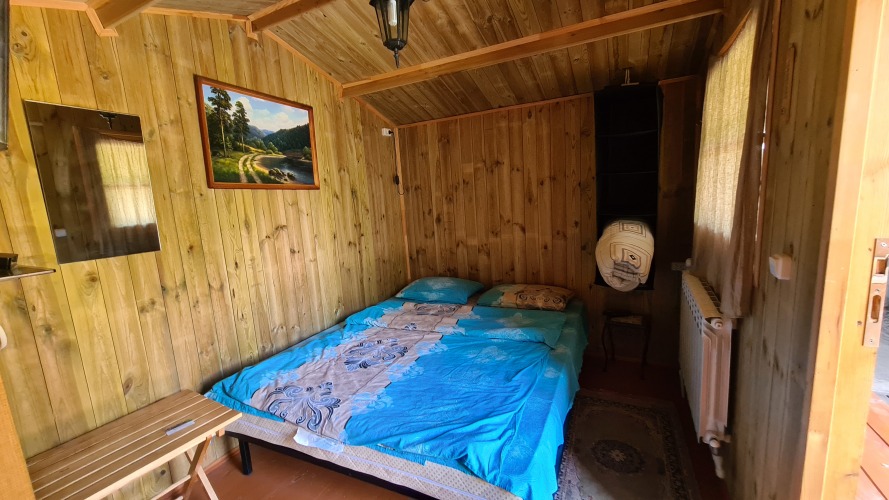 Фотография номера гостевого дома Малинники