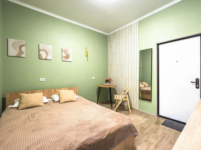 Фотография номера квартиры Апартаменты EasyGuest у м Гостиный двор