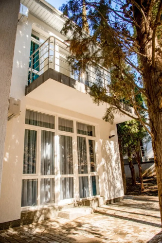 Фотография номера пансионата Нева