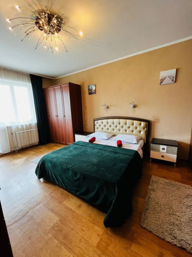 Фотография номера квартиры Квартира на Батурина 30к4