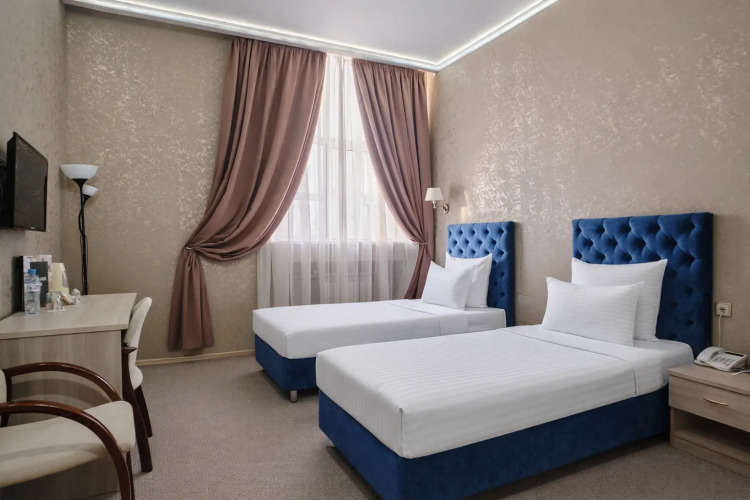 Фотография номера гостиницы Фортис Москва Дубровка