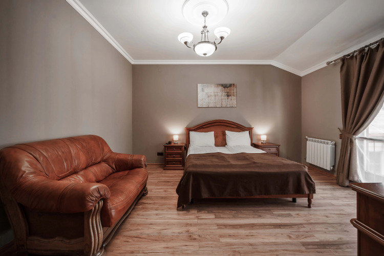 Фотография номера гостиницы Касабланка