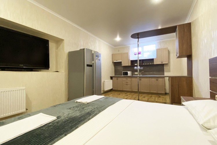 Фотография номера гостевого дома Солнце и Море