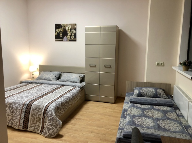 Фотография номера хостела Точка