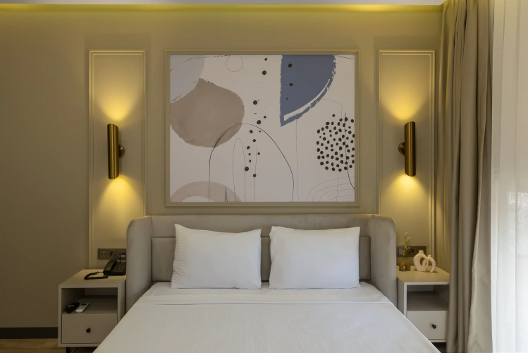 Deluxe Double room
