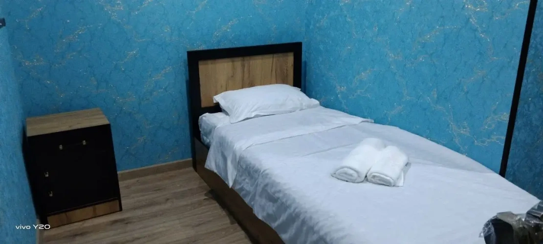 Standard Single room with view
