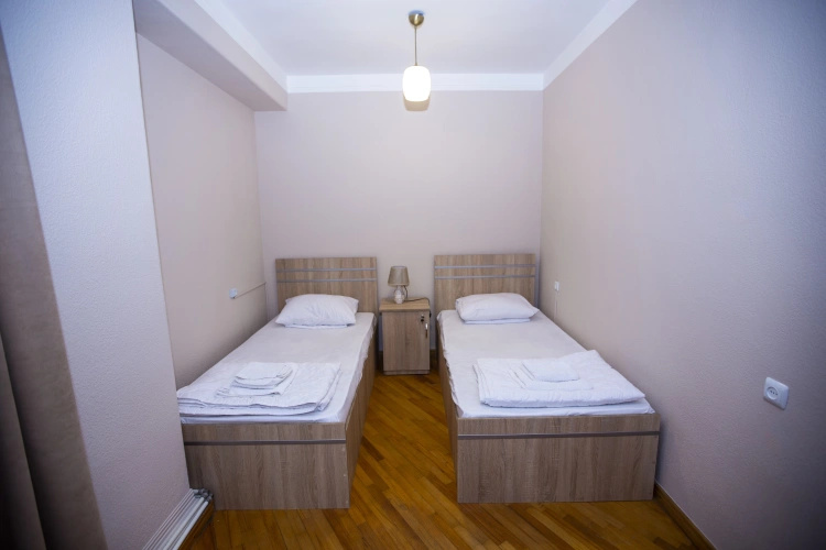 Economy Twin room