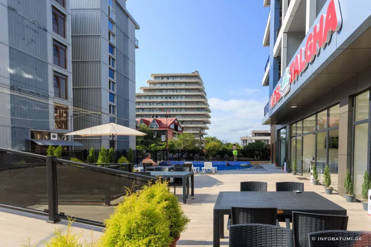 Hotel Talgha