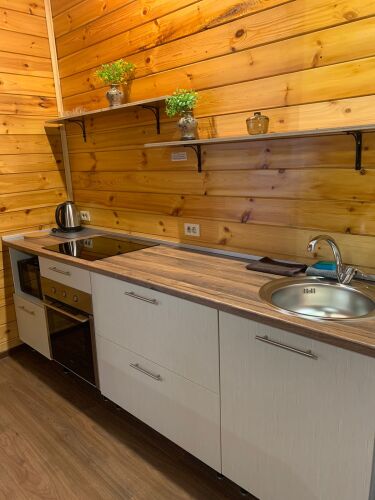 Фотография номера квартиры Апартаменты Халле