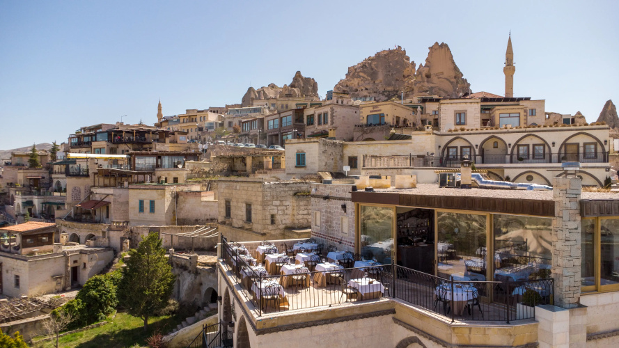 Zafora Cappadocia Boutique-hotel
