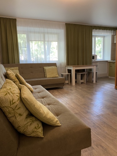 Фотография номера квартиры Квартира Гагарина 102