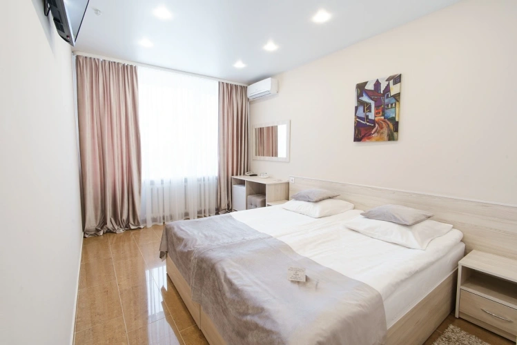 Standard Comfort Double room