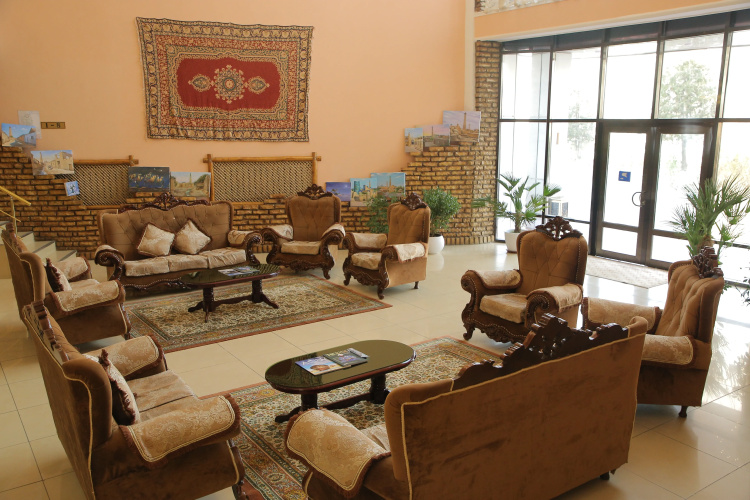 Hotel Asia Khiva