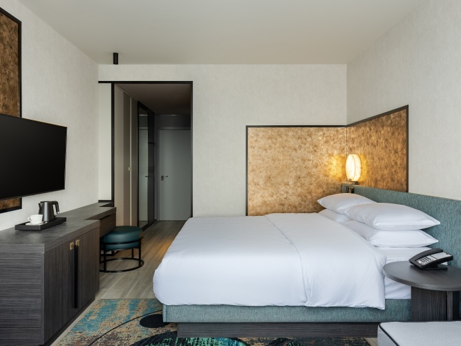 Фотография номера гостиницы Hyatt Place Ekaterinburg