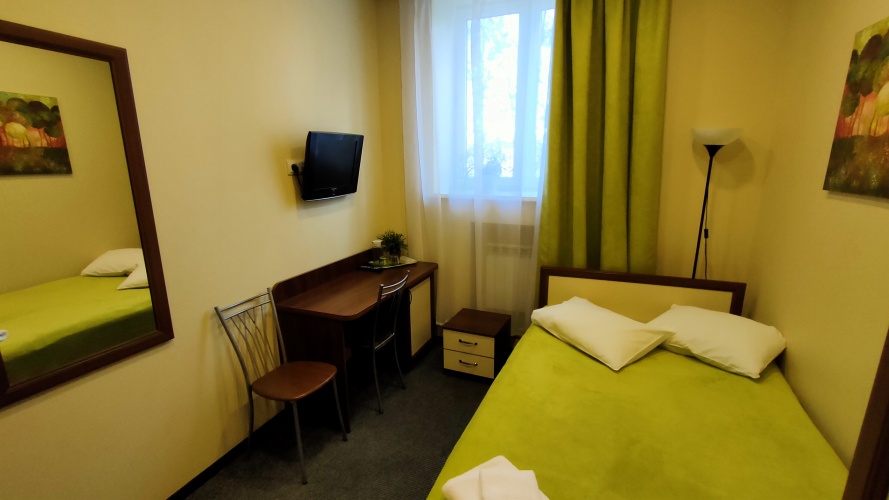 Фотография номера мини отеля Абри