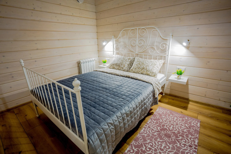 Фотография номера квартиры Апартаменты двухкомнатные на Никитинской