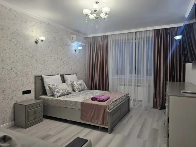 Фотография номера квартиры Апартаменты Райдас на Оранжерейной 17-3