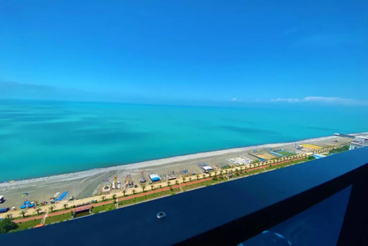 Orbi Siti U Marinika Apart-otel - Batumi