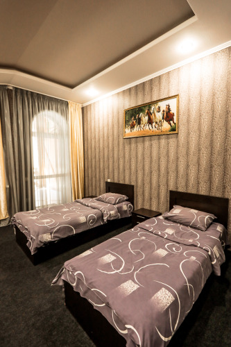 Фотография номера гостиницы Вертикаль