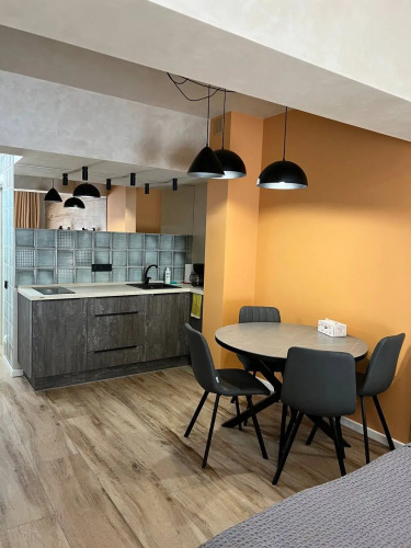 Фотография номера квартиры Апартаменты на Еловом